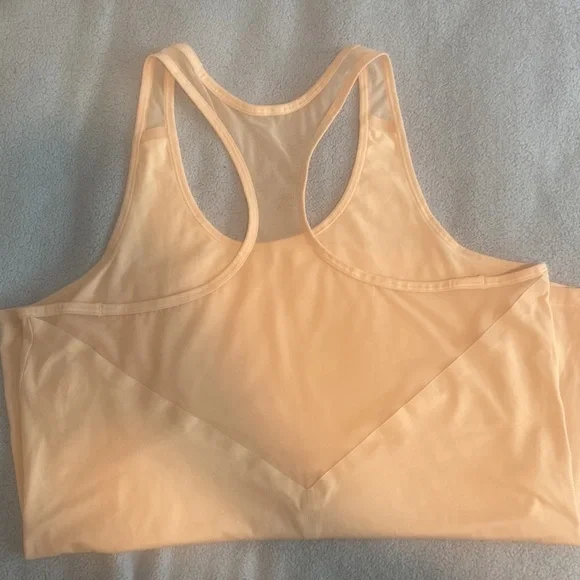 Athleta Light pink tank top - Picture 3 of 5